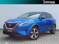 Nissan Qashqai - 1.3 MHEV 158 Xtronic N-Connecta Automaat / Panoramadak / Climate Control / Parkeersensoren