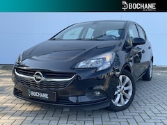 Opel Corsa - 1.4 Favourite Trekhaak / Airco / Cruise Control / Apple Carplay - Android Auto / Lichtmeta