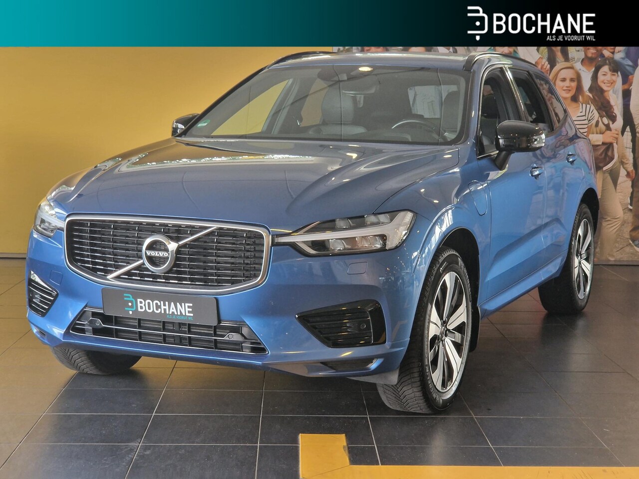 Volvo XC60 - 2.0 Recharge T8 AWD R-Design BOWERS EN WILKINS | TREKHAAK | PANORAMADAK - AutoWereld.nl