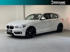 BMW 1-serie - 118i Sport line | ORG.NL | TREKHAAK | CAMERA | DEALERONDERHOUDEN | 18" LMV |