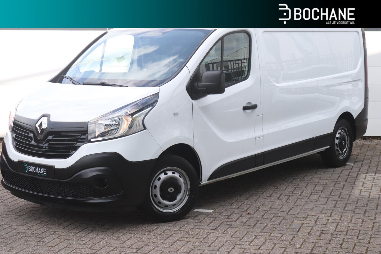 Renault Trafic - 1.6 dCi T29 L2H1 Comfort Energy | Airco | Navi | Cruise | Parkeersensoren | Trekhaak! - AutoWereld.nl