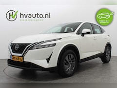 Nissan Qashqai - 1.3 MHEV 158PK XTRONIC ACENTA | Winterpakket | Adaptive Cruise | BLIS