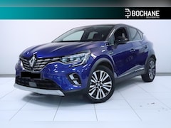 Renault Captur - 1.3 Mild Hybrid 160 EDC Iconic | Hoge Instap | Automaat | BOSE | 360" Camera | Navi | Clim