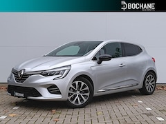 Renault Clio - 1.6 E-Tech Hybrid 145 Techno Navigatie | Stoelverwarming | Stuurverwarming | Winterbanden