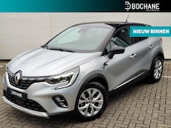 Renault Captur - 1.3 TCe 130 Intens | Hoge Instap | Camera | Navigatie | NAP | 1e eig. | Dealer Onderhouden