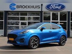 Ford Puma - 1.0EB HYBRID ST-LINE X | ORIGINEEL NL | WINTERPACK | ELEKTR KLEP | CAMERA | CRUISE CONTROL