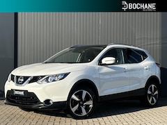 Nissan Qashqai - 1.6 N-Connecta | Panoramadak | Climate Control | Trekhaak | 18 inch