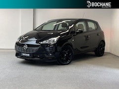 Opel Corsa - 1.4 120 Jaar Black Edition | CARPLAY | CAMERA | STOELVERWARMING |