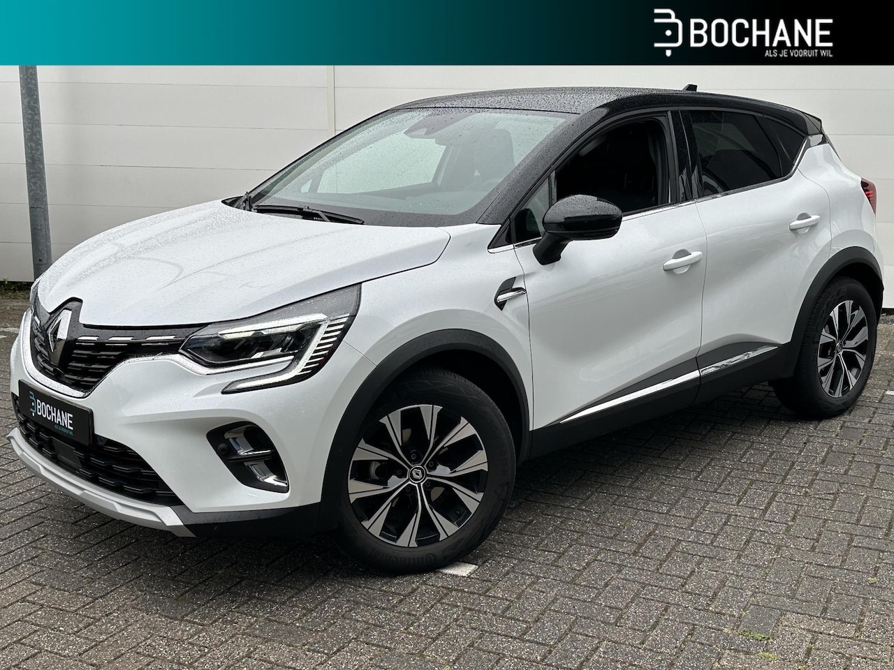 Renault Captur - 1.3 Tce 160 EDC Techno | Hoge Instap | Automaat | A. Camera | Navi | Clima | Adap. Cruise - AutoWereld.nl