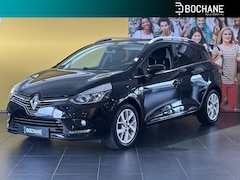 Renault Clio Estate - 0.9 TCe Limited NAVIGATIE | PARKEERSENSOREN ACHTER | LICHTMETALEN VELGEN | AIRCONDITIONING