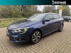 Renault Mégane Estate - 1.3 TCe 140 Bose | 1e eigenaar | Leder | Stoelverwarming | Parkeersensoren voor, achter en