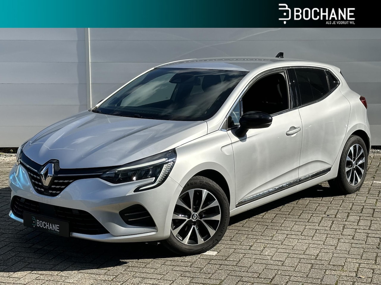 Renault Clio - 1.0 TCe 90 Techno | A. Camera | Navi | Clima | Cruise | Dodehoek sens. | Dealer Onderhoude - AutoWereld.nl