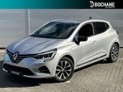 Renault Clio - 1.0 TCe 90 Techno | A. Camera | Navi | Clima | Cruise | Dodehoek sens. | Dealer Onderhoude