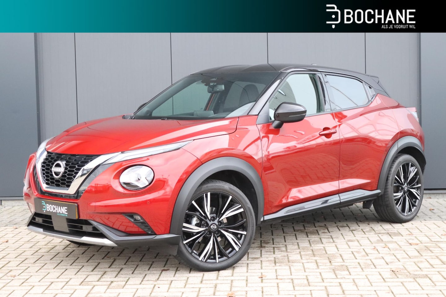 Nissan Juke - 1.0 DIG-T 114 DCT7 N-Design | Automaat | ProPilot | Camera | Climate control | Navigatie | - AutoWereld.nl