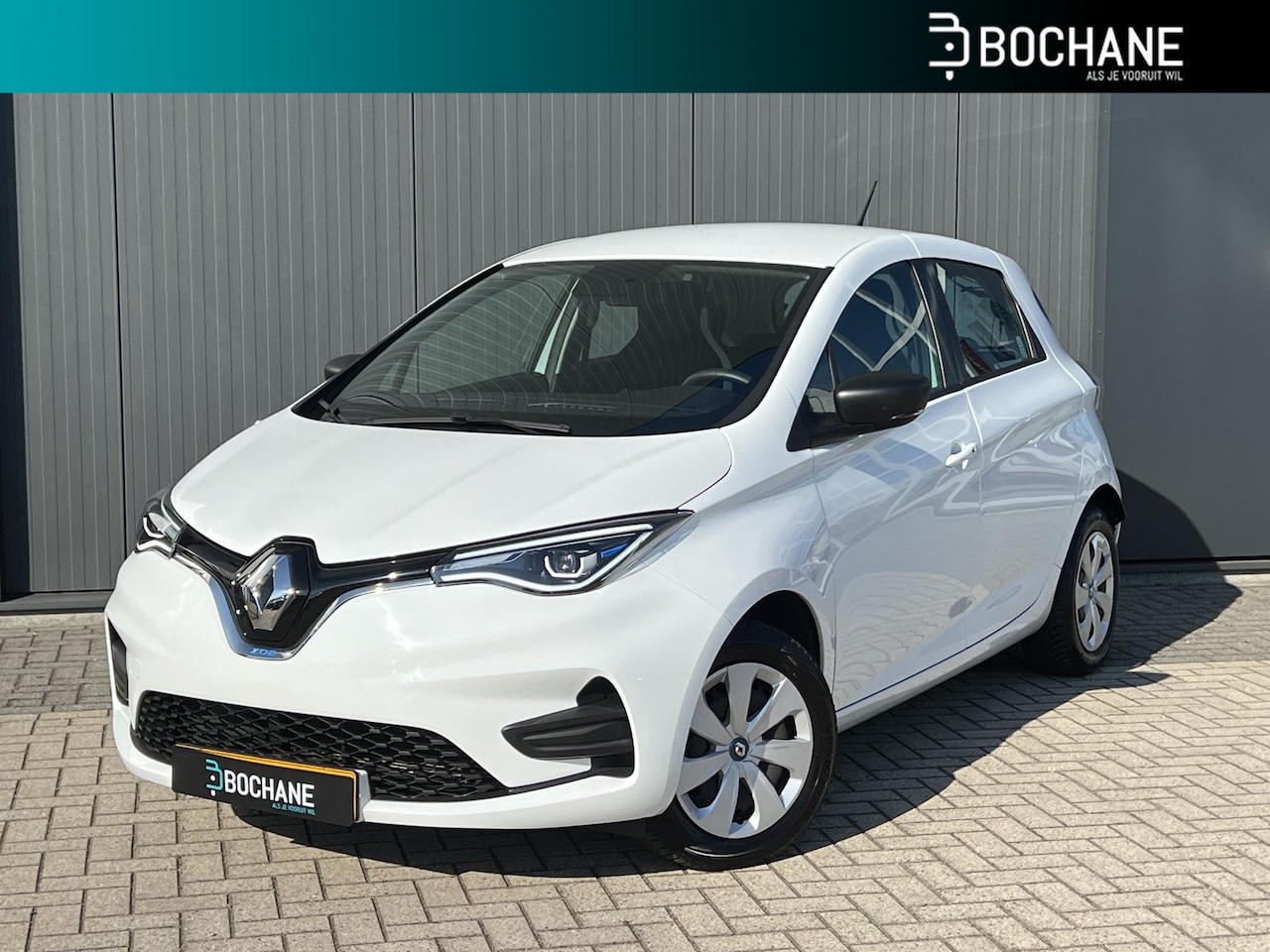 Renault Zoe - R110 Life 52 kWh | Navigatie | Climate Control | Grote Accu - AutoWereld.nl