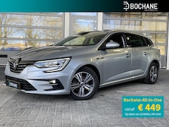 Renault Mégane Estate - 1.3 TCe 140 EDC Intens | Automaat | Trekhaak | 1700kg trekgewicht | All-Season | LED | App