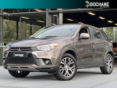 Mitsubishi ASX - 1.6 Cleartec Connect Pro+ | Carplay | FABRIEKSGARANTIE TOT 09-2026