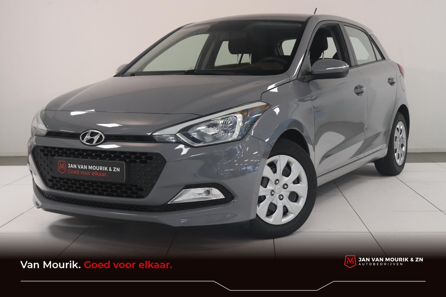 Hyundai i20 - 1.2 LP i-Drive Cool | Airco | Radio MP3 | - AutoWereld.nl