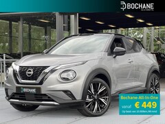 Nissan Juke - 1.0 DIG-T 114 DCT7 N-Design | Climate Control | Cruise Control | Navigatie |