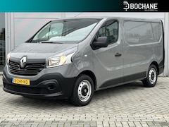 Renault Trafic - 1.6 dCi 95 T27 L1H1 Comfort | AIRCO | CRUISE CONTROL | TREKHAAK | VLOERPLAAT | LAT OM LAT