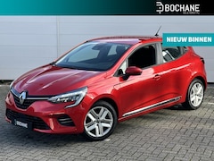 Renault Clio - 1.0 TCe 100 Bi-Fuel Zen | Navi | Cruise | Airco | Dealer Onderhouden