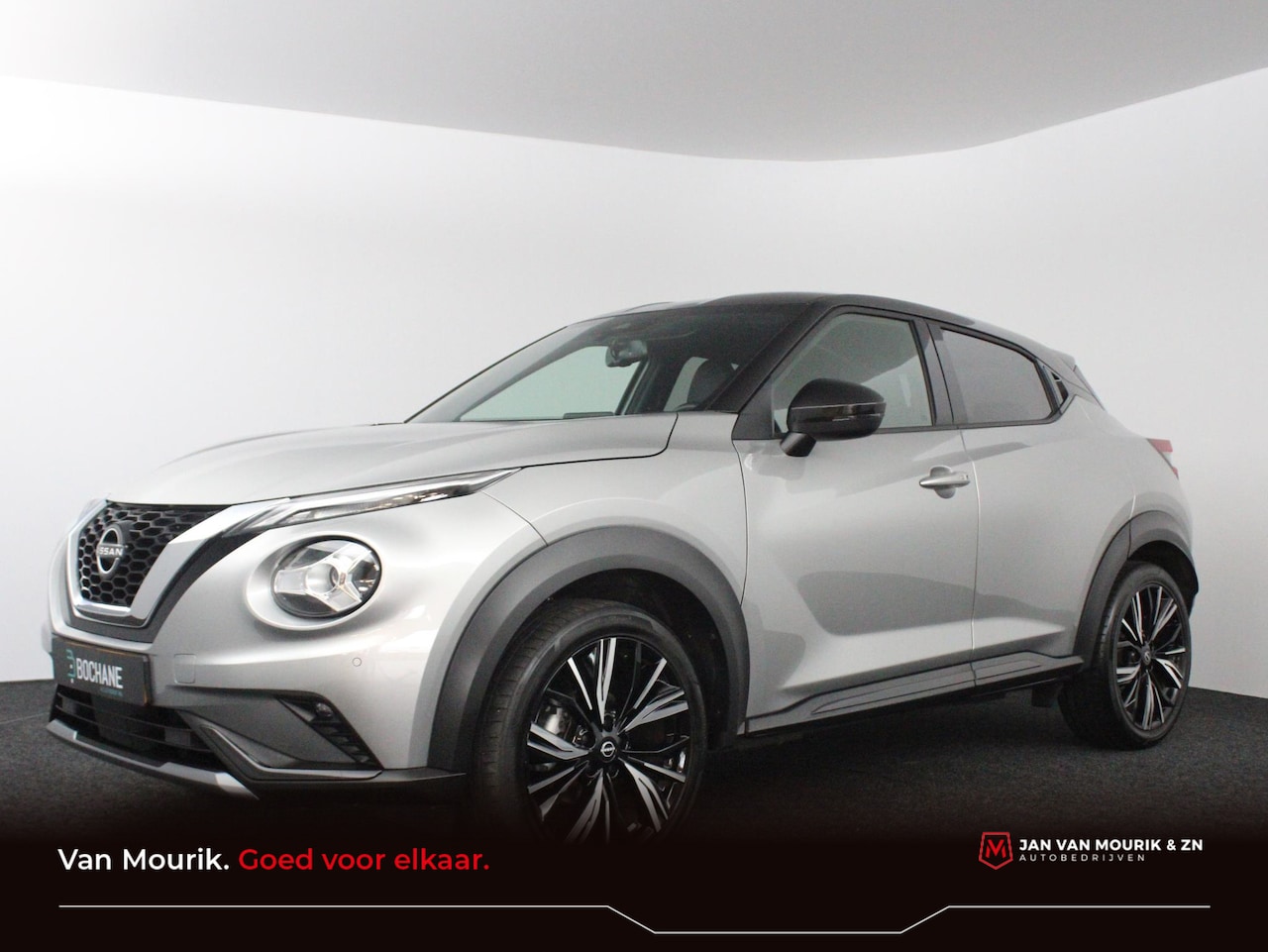 Nissan Juke - 1.0 DIG-T 114 DCT7 N-Design - AutoWereld.nl