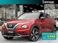 Nissan Juke - 1.0 DIG-T 114 DCT7 N-Design | Cruise Control | Climate Control | Navigatie | Apple Carplay