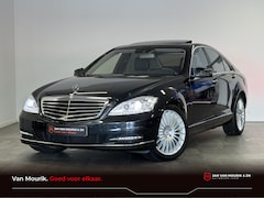 Mercedes-Benz S-klasse - 350 4-Matic Prestige Plus | Soft-close | Schuifdak | Massagestoelen | Trekhaak