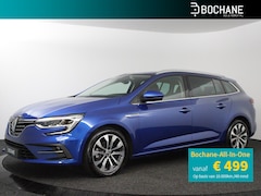 Renault Mégane Estate - 1.3 TCe 140 EDC Techno | Navi 9, 3" | Clima | Cruise | LM velgen 17" | PDC V+A + Camera |