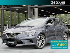 Renault Mégane Estate - 1.3 TCe 140 EDC Techno | Automaat | Navigatie | Achteruitrijcamera | Apple car/Android aut