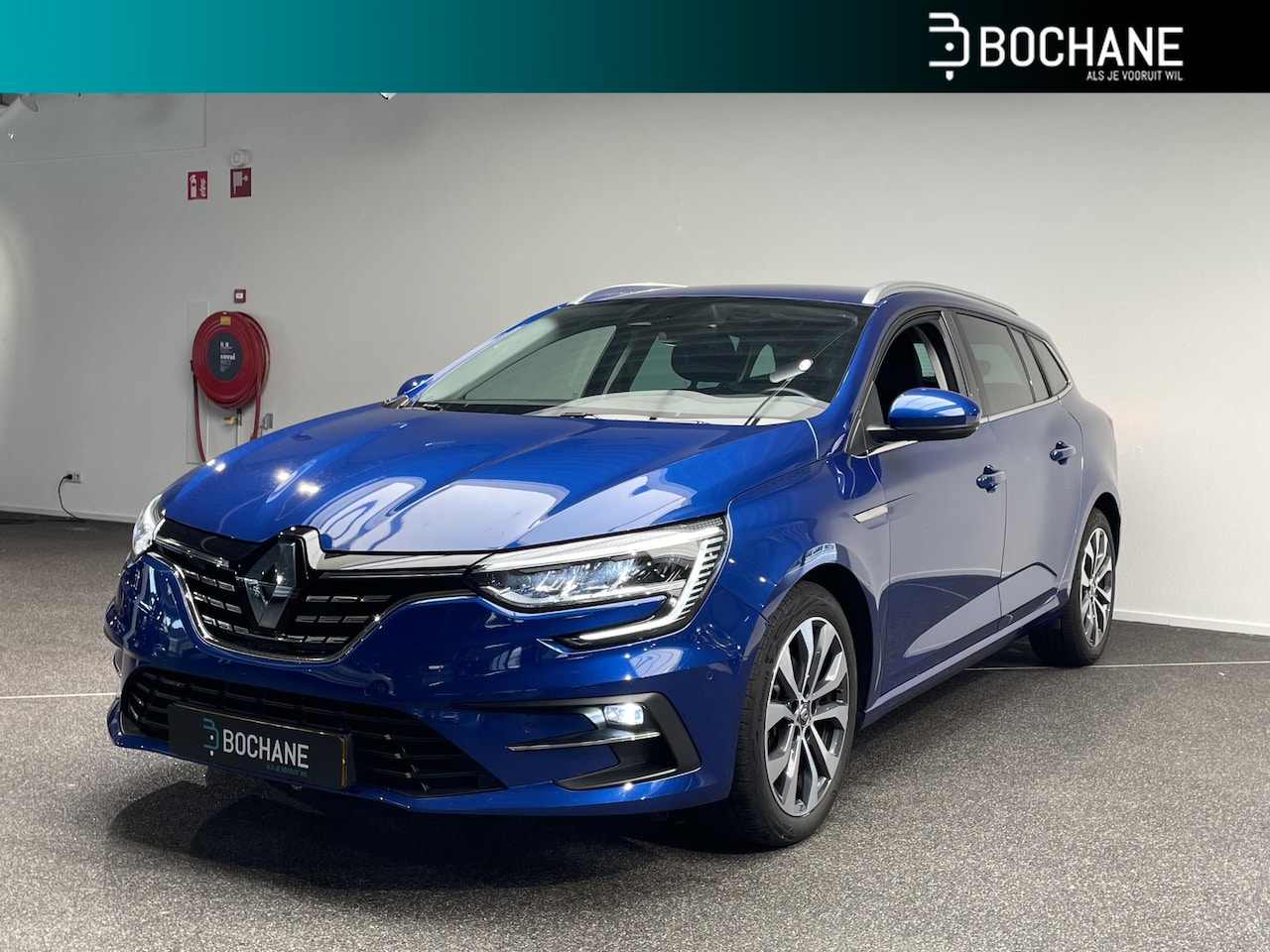 Renault Mégane Estate - 1.3 TCe 140 EDC Techno - AutoWereld.nl