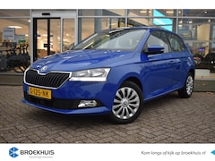 Skoda Fabia - 1.0 TSI 95PK Ambition | AIRCO | CRUISE CONTROL | LED | ELEKTR. PAKKET