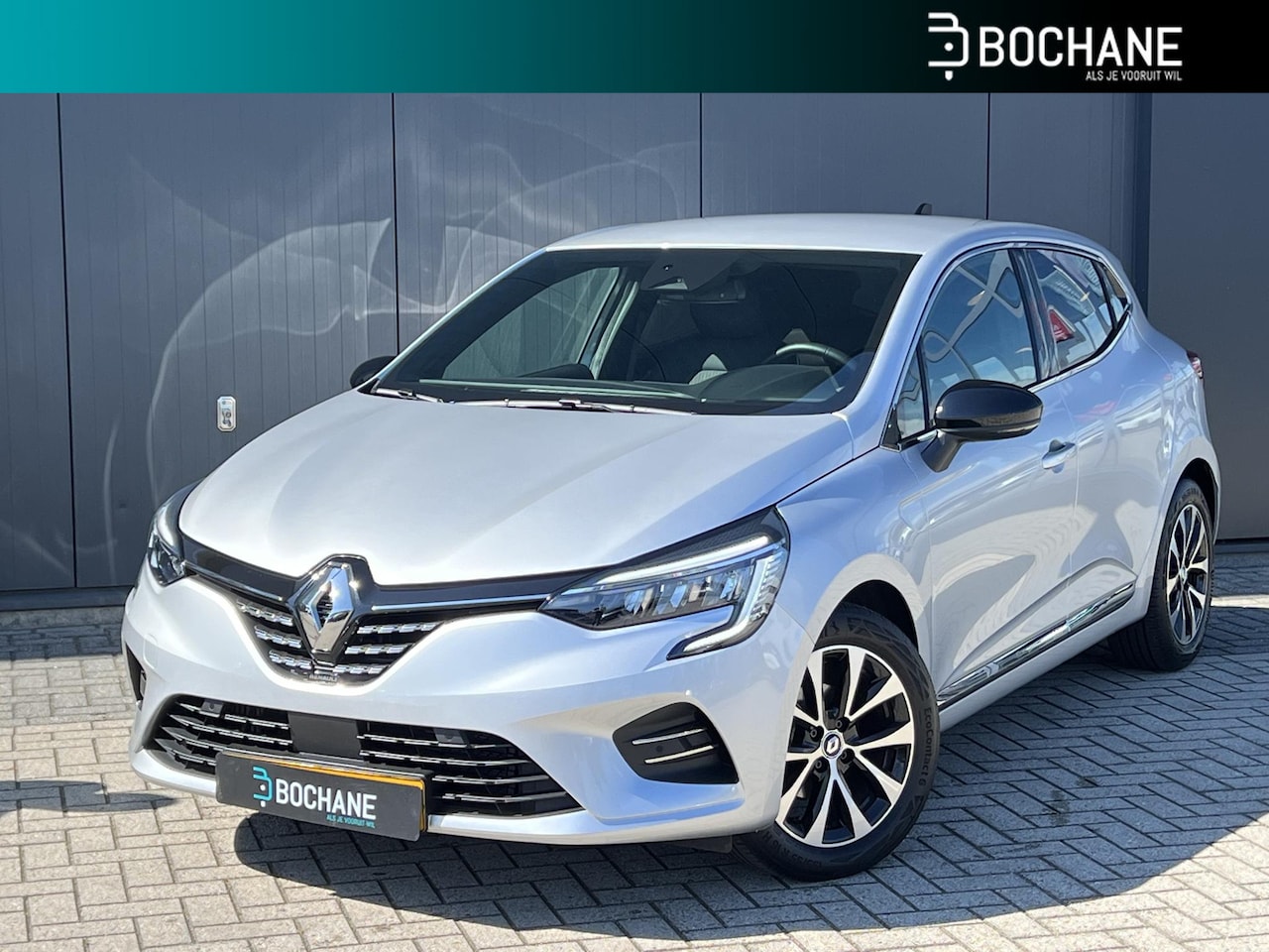 Renault Clio - 1.0 TCe 90 Techno | Navigatie | Cruise Control | Lichtmetalen velgen - AutoWereld.nl