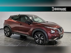 Nissan Juke - 1.0 DIG-T 114 DCT7 N-Design | Automaat | Navigatie | Lichtmetalen Velgen 19 Inch |