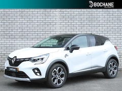 Renault Captur - 1.3 Mild Hybrid 160 EDC Automaat Techno | Navigatie 9, 3" | Rondomzichtcamera | 18" LM-Vel