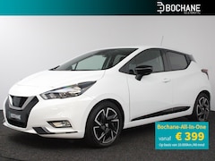 Nissan Micra - 1.0 IG-T 92 N-Design | 1e eigenaar | PDC | BOSE | Navi | Airco | Cruise | Apple Carplay/An