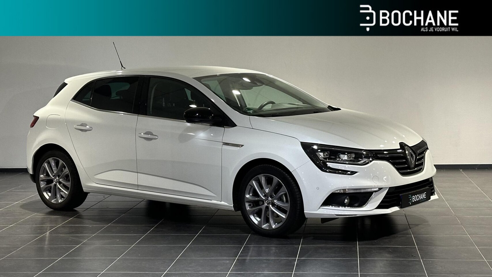 Renault Mégane - 1.2 TCe 130 Bose | Achteruitrijcamera | Navigatie  | LED - AutoWereld.nl