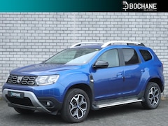 Dacia Duster - 1.3 TCe 130 SL 15th Anniversary | Sidebars | Trekhaak