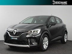 Renault Captur - 1.0 TCe 90 Zen NAVIGATIE | CLIMATE CONTROL | STOELVERWARMING