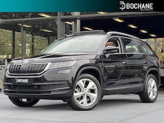 Skoda Kodiaq - 1.5 TSI DSG Limited Business Edition | Panoramadak | Leder | Navigatie | Trekhaak