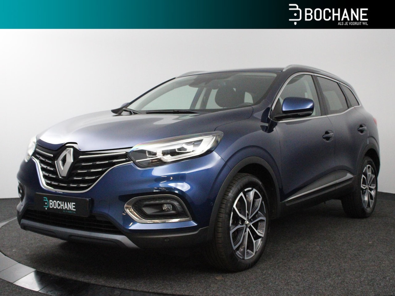 Renault Kadjar - 1.3 TCe 159 EDC Intens Automaat - AutoWereld.nl