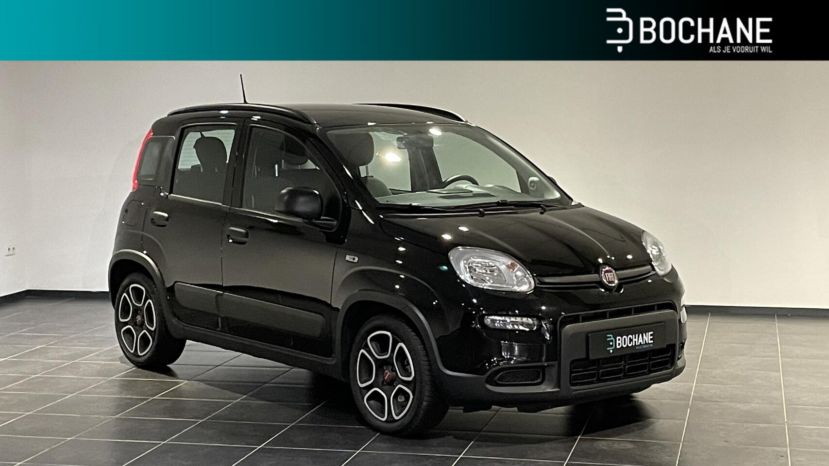 Fiat Panda - 1.0 Hybrid 70 City Life | Mild Hybrid | Handgeschakeld | Carplay - AutoWereld.nl