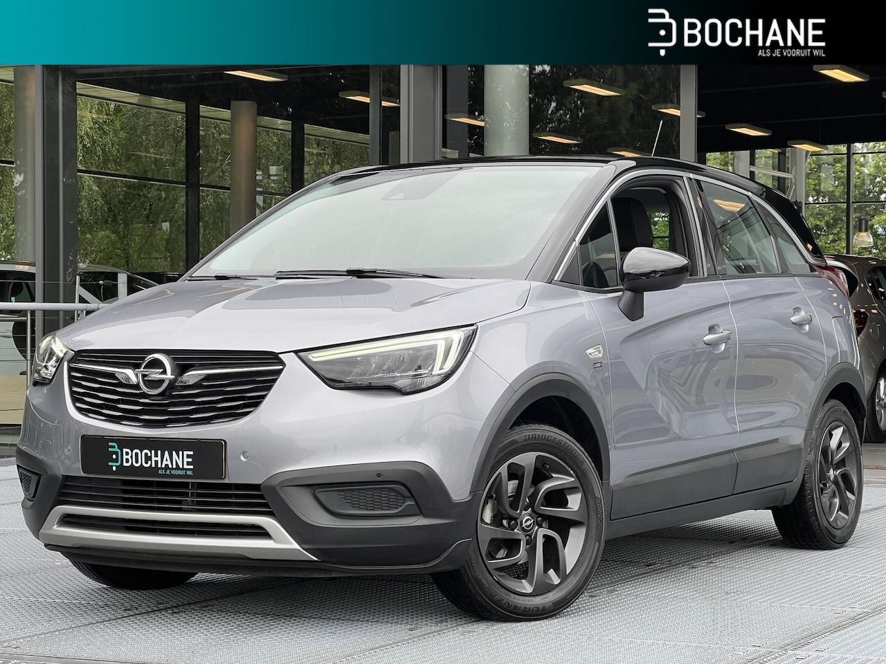 Opel Crossland X - 1.2 Edition 2020 | Achteruitrijcamera | Trekhaak | Navigatie Carplay/Android | Parkeersens - AutoWereld.nl