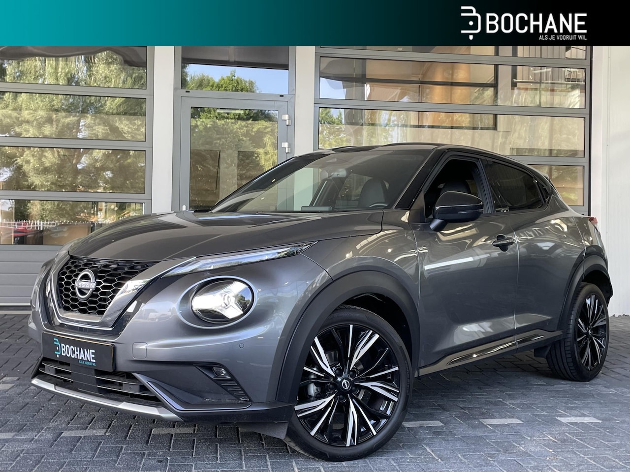 Nissan Juke - 1.0 DIG-T 114 DCT7 N-Design - AutoWereld.nl