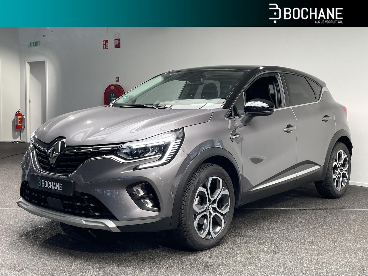 Renault Captur - 1.3 Mild Hybrid 160 EDC techno Renault Captur 1.3 Mild Hybrid 160 Techno - AutoWereld.nl