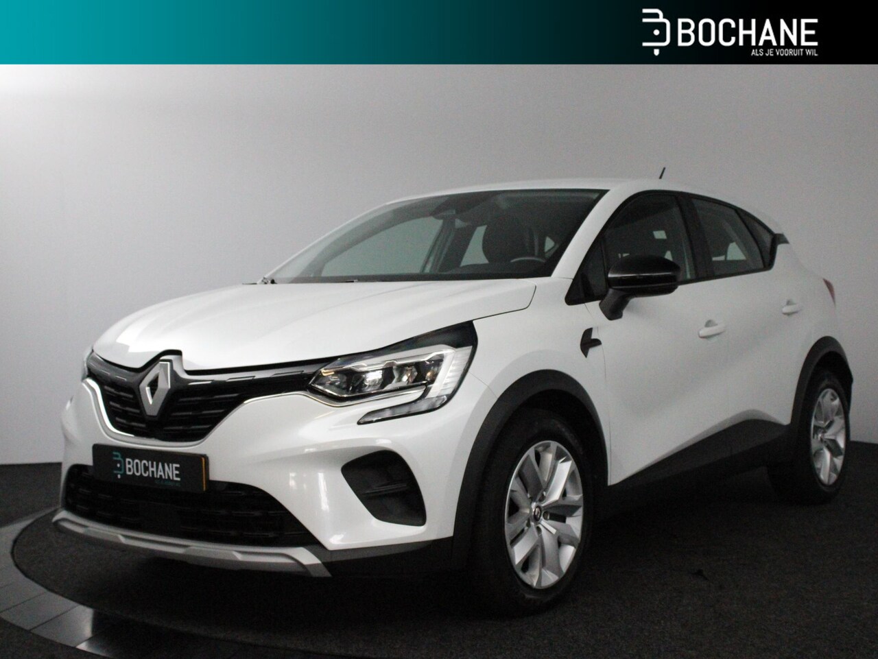 Renault Captur - 1.0 TCe 90 Business Zen - AutoWereld.nl