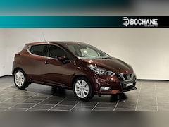 Nissan Micra - 1.0 IG-T 100 N-Connecta | Parkeersensoren | Lichtmetalen velgen | Apple Carplay/Android Au