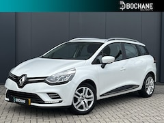 Renault Clio Estate - 0.9 TCe 90 Zen Navigatie | Airco | Cruise Control | Keycard