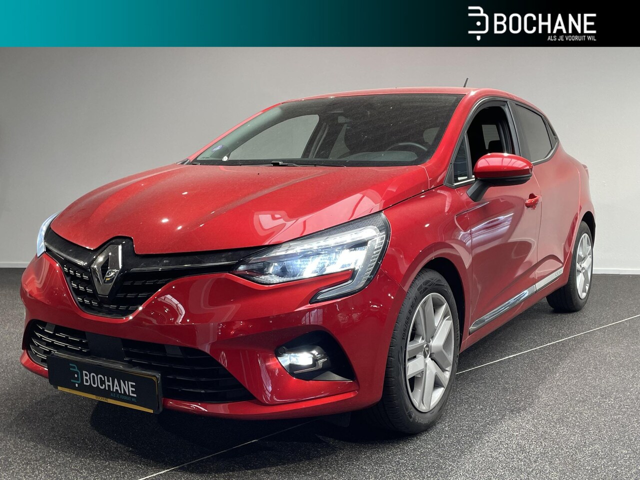 Renault Clio - 1.0 TCe 100 Zen - AutoWereld.nl