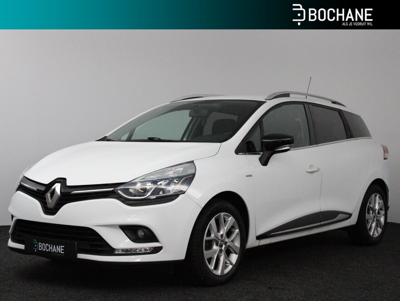 Renault Clio Estate - 0.9 TCe 90 Limited - AutoWereld.nl